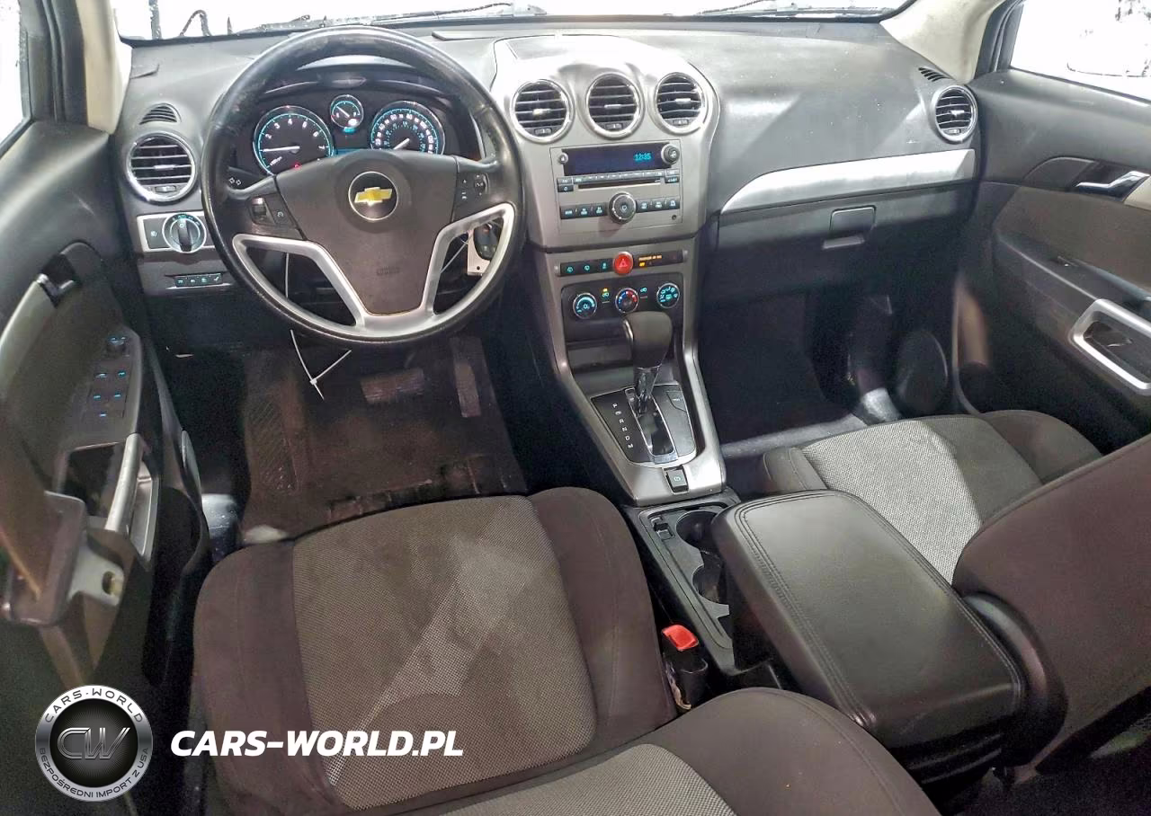 2012 Chevrolet Captiva Sport VIN:3GNAL2EK5CS646110 - 8