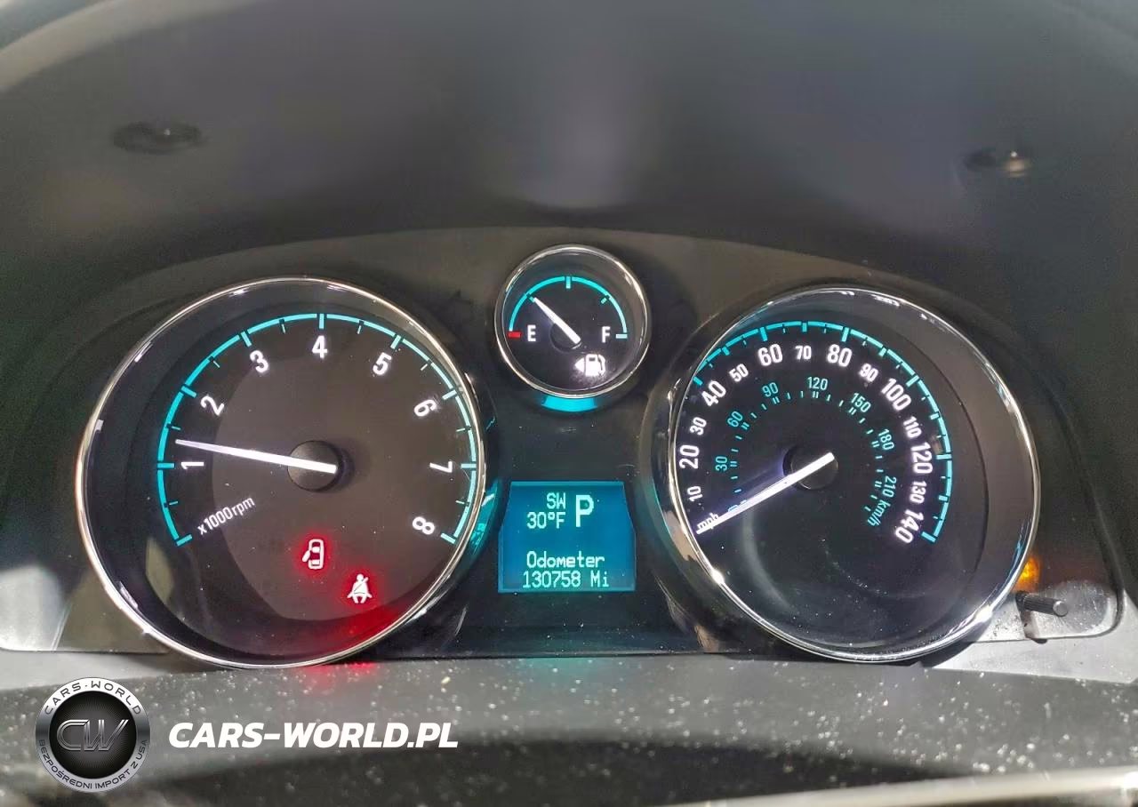 2012 Chevrolet Captiva Sport VIN:3GNAL2EK5CS646110 - 9