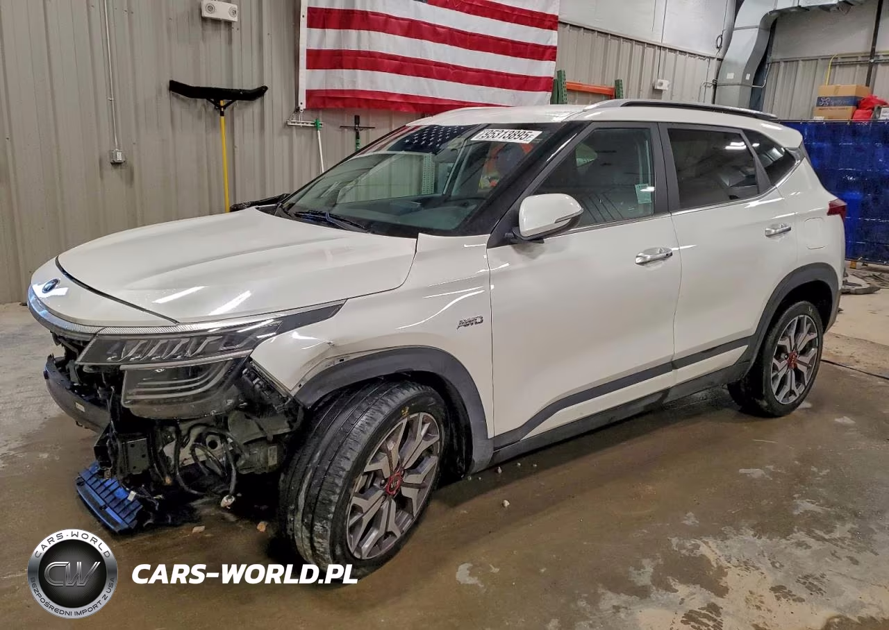 2021 Kia Seltos Sx