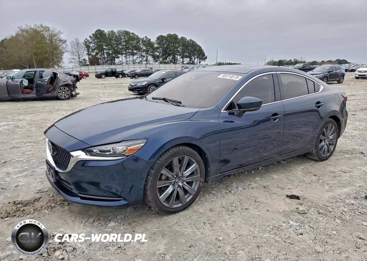 2020 Mazda 6 Touring – zdjęcie 1 z 12