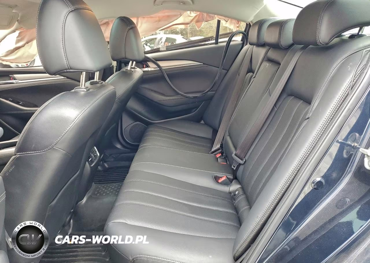 2020 Mazda 6 Touring VIN:JM1GL1VM4L1522460 - 10