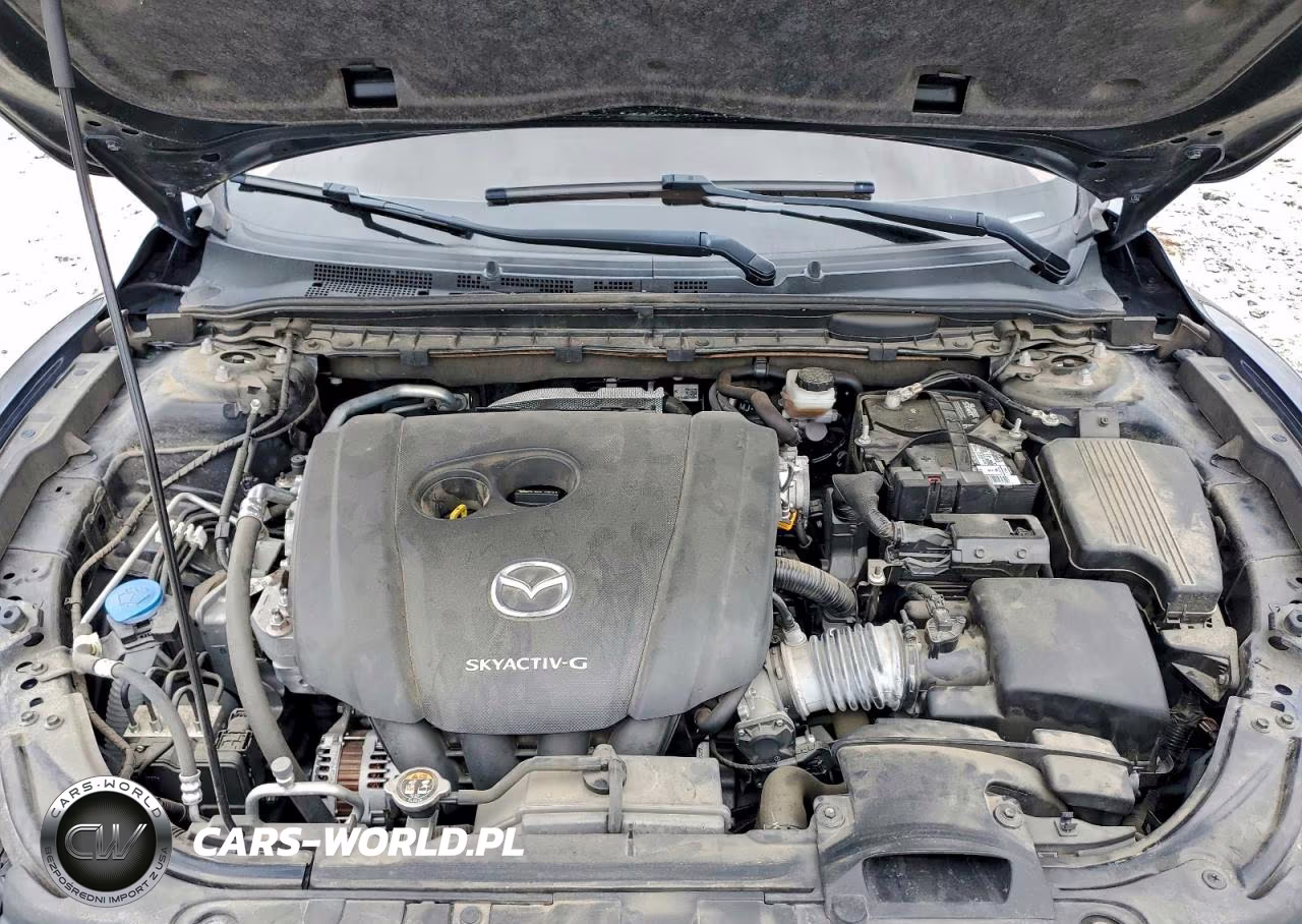 2020 Mazda 6 Touring VIN:JM1GL1VM4L1522460 - 11