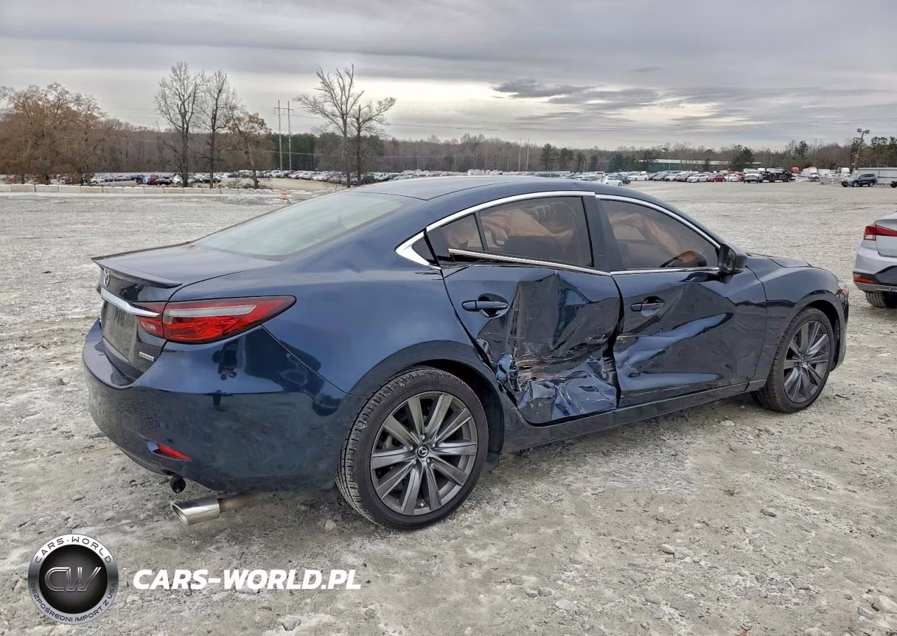 2020 Mazda 6 Touring VIN:JM1GL1VM4L1522460 - 3