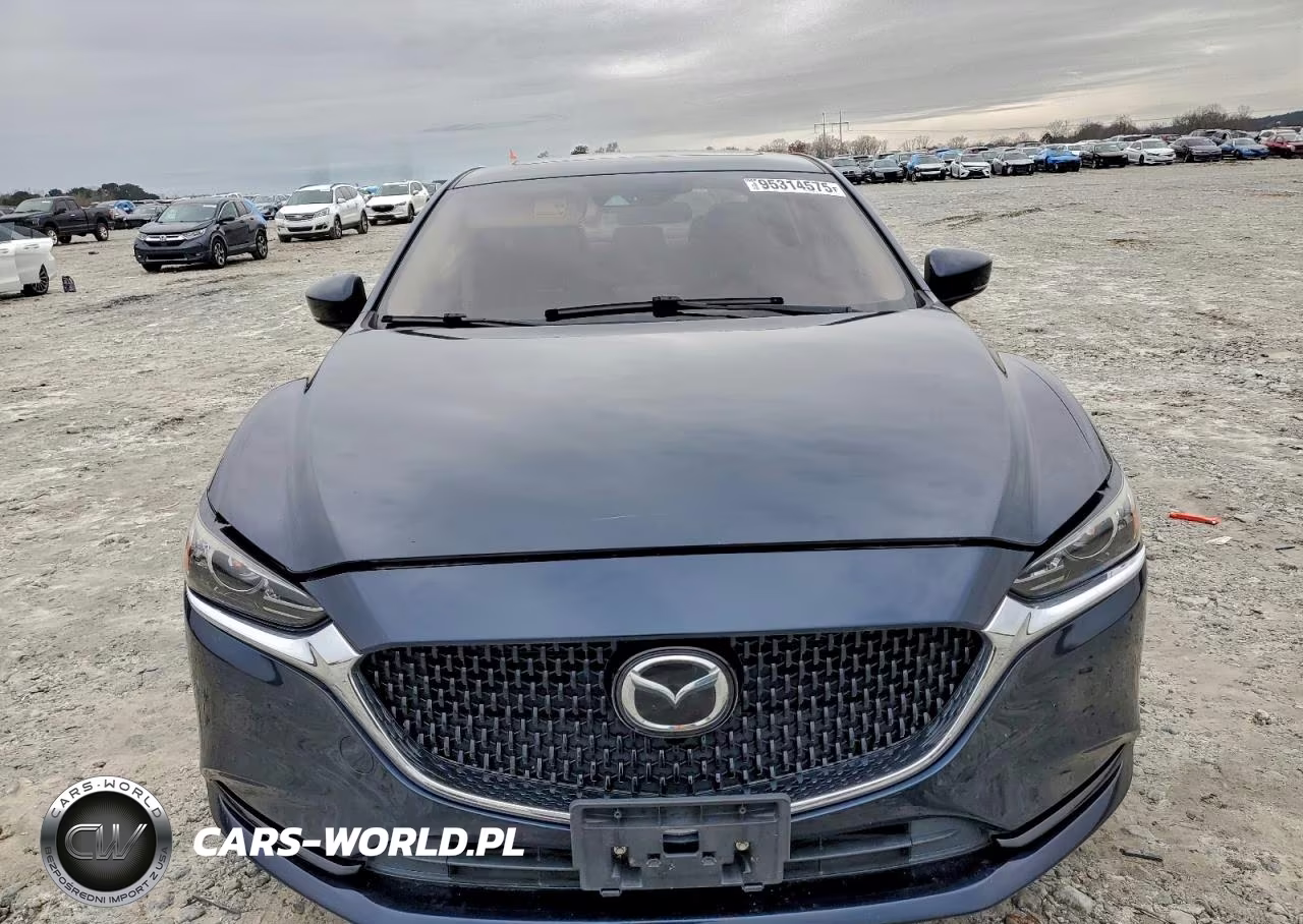 2020 Mazda 6 Touring VIN:JM1GL1VM4L1522460 - 5