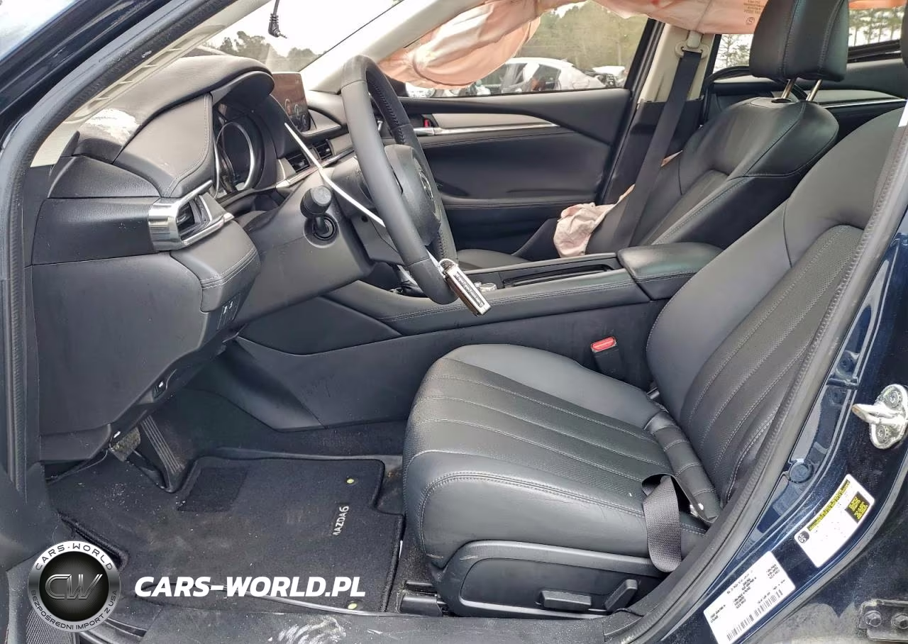 2020 Mazda 6 Touring VIN:JM1GL1VM4L1522460 - 7