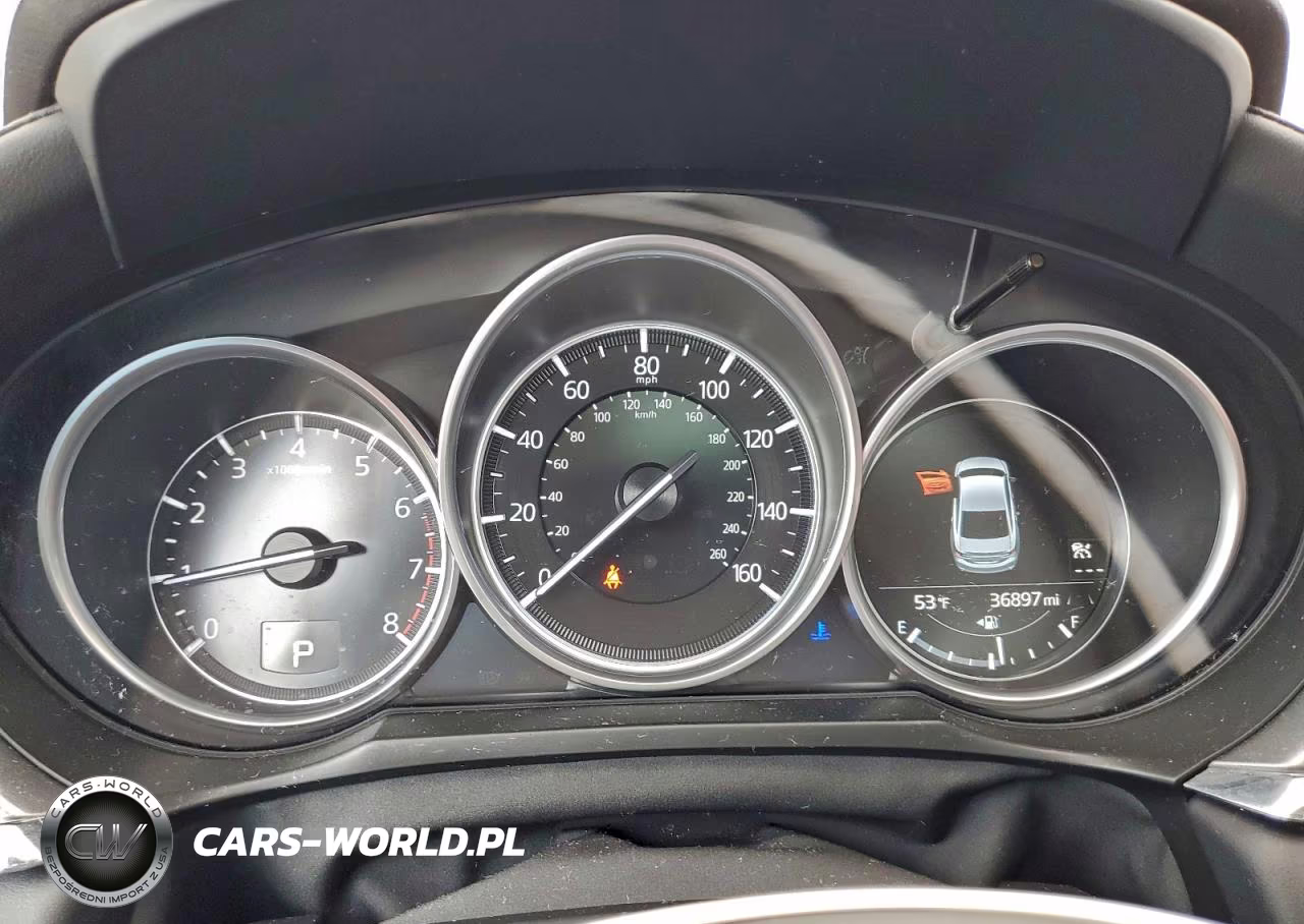 2020 Mazda 6 Touring VIN:JM1GL1VM4L1522460 - 9