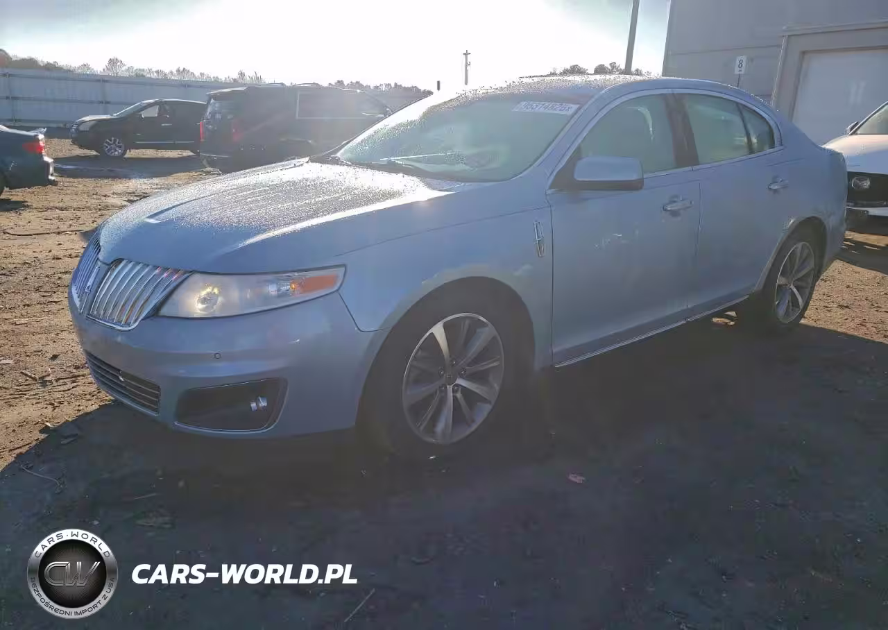 2009 Lincoln Mks