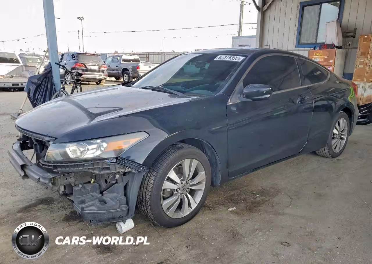 2011 Honda Accord Ex