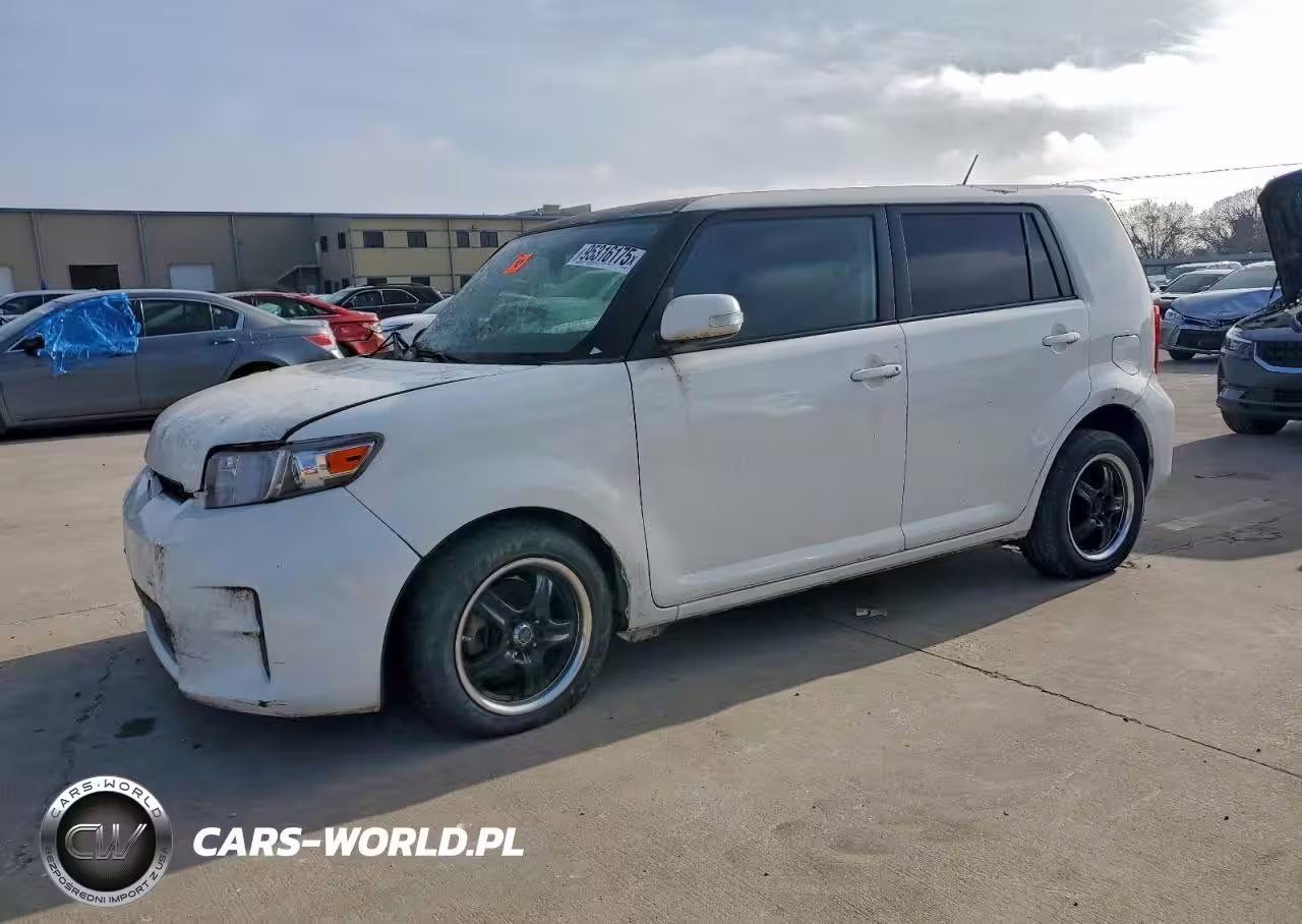 2012 Toyota Scion Xb