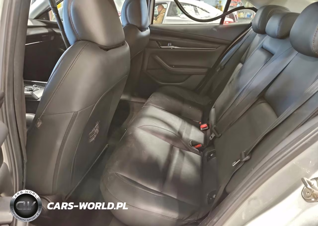 2021 Mazda 3 Select VIN:3MZBPABLXMM251223 - 10