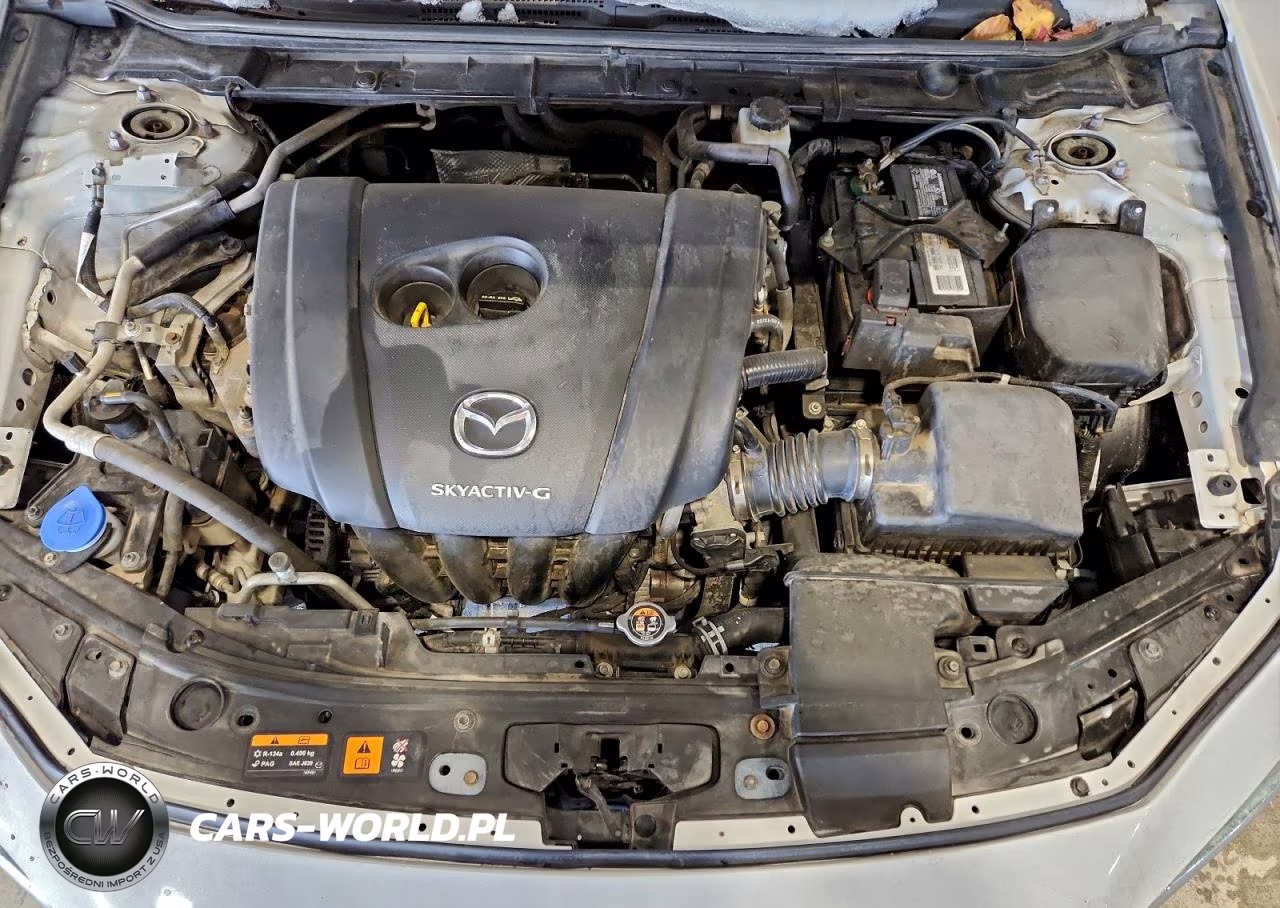 2021 Mazda 3 Select VIN:3MZBPABLXMM251223 - 11