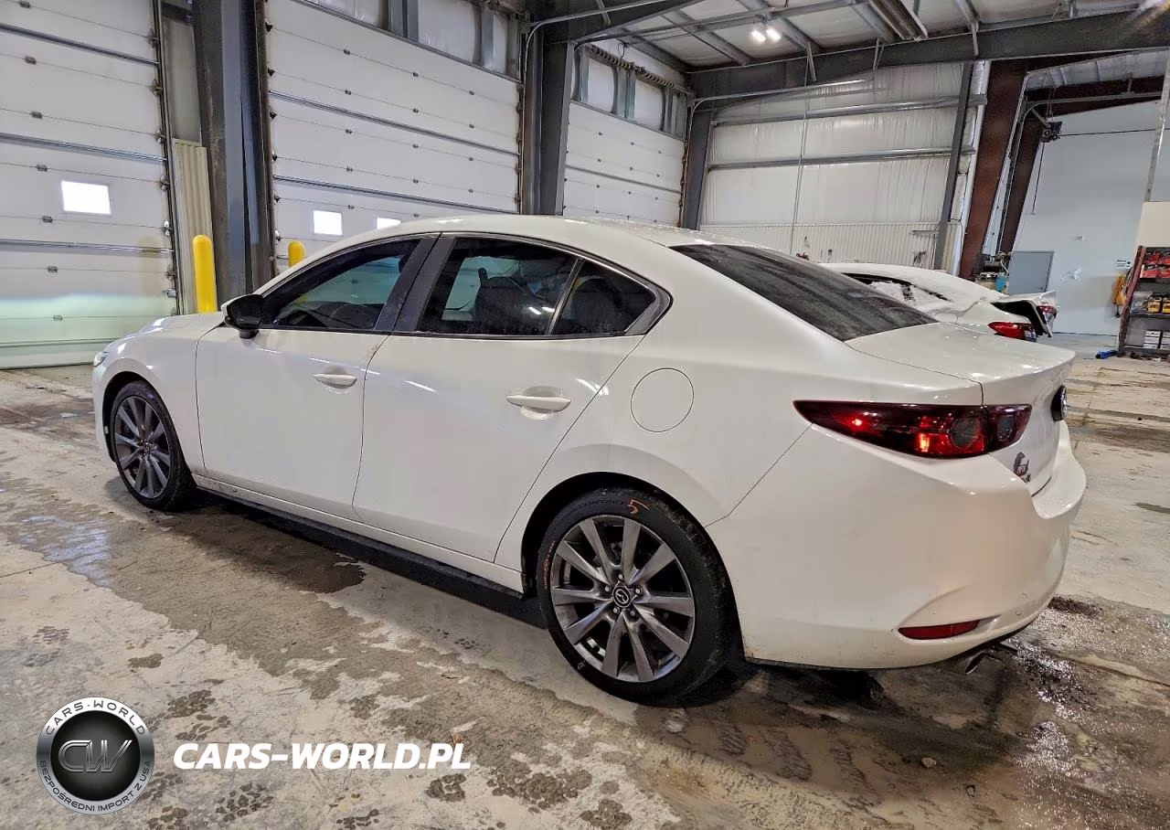 2021 Mazda 3 Select VIN:3MZBPABLXMM251223 - 2