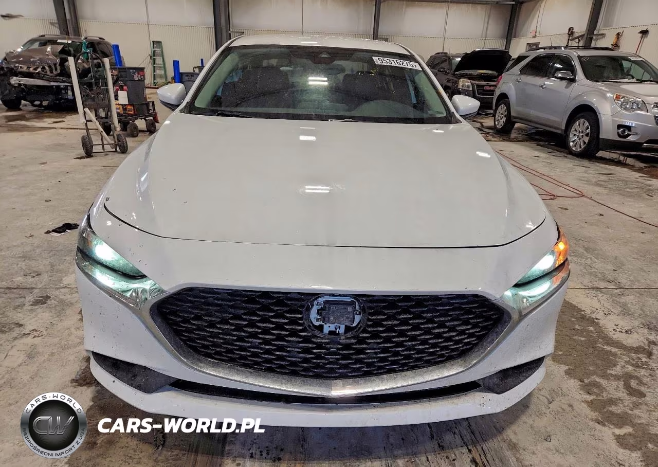 2021 Mazda 3 Select VIN:3MZBPABLXMM251223 - 5