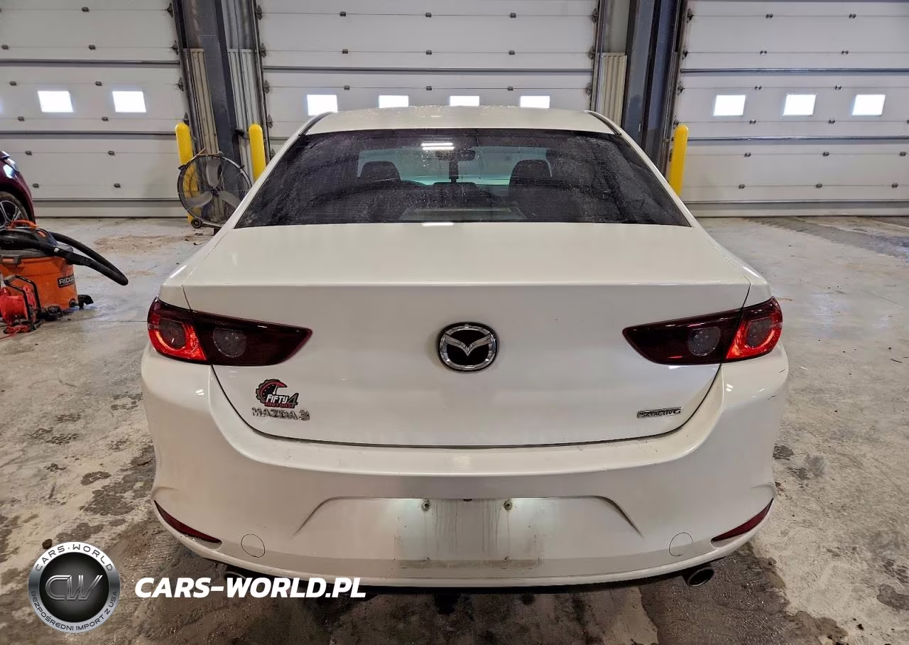 2021 Mazda 3 Select VIN:3MZBPABLXMM251223 - 6