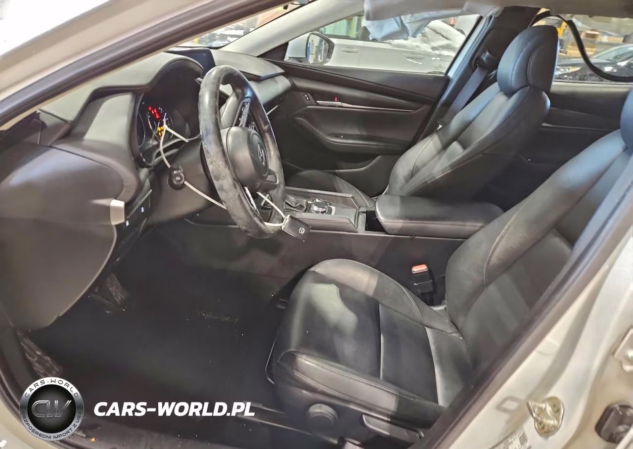 2021 Mazda 3 Select VIN:3MZBPABLXMM251223 - 7