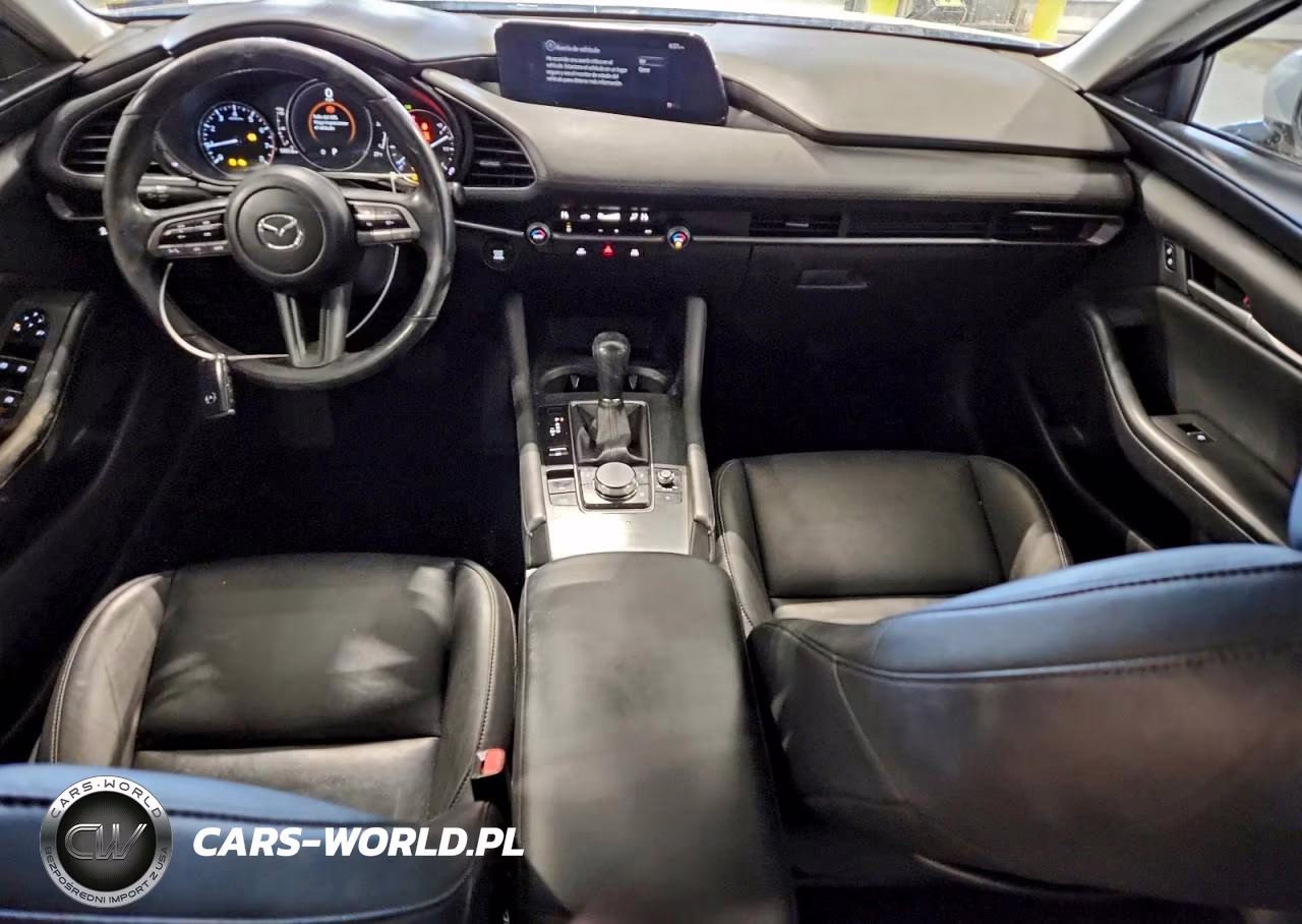 2021 Mazda 3 Select VIN:3MZBPABLXMM251223 - 8