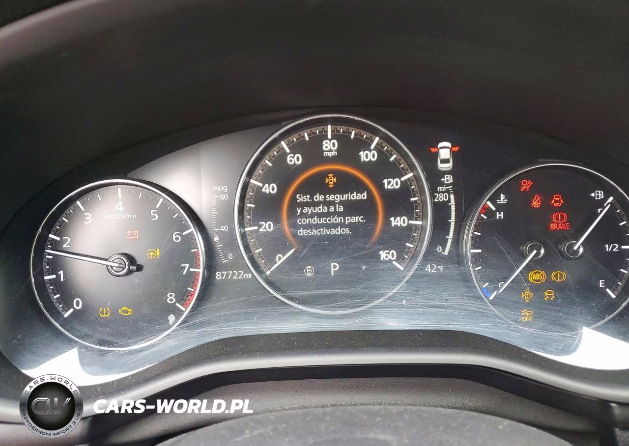 2021 Mazda 3 Select VIN:3MZBPABLXMM251223 - 9