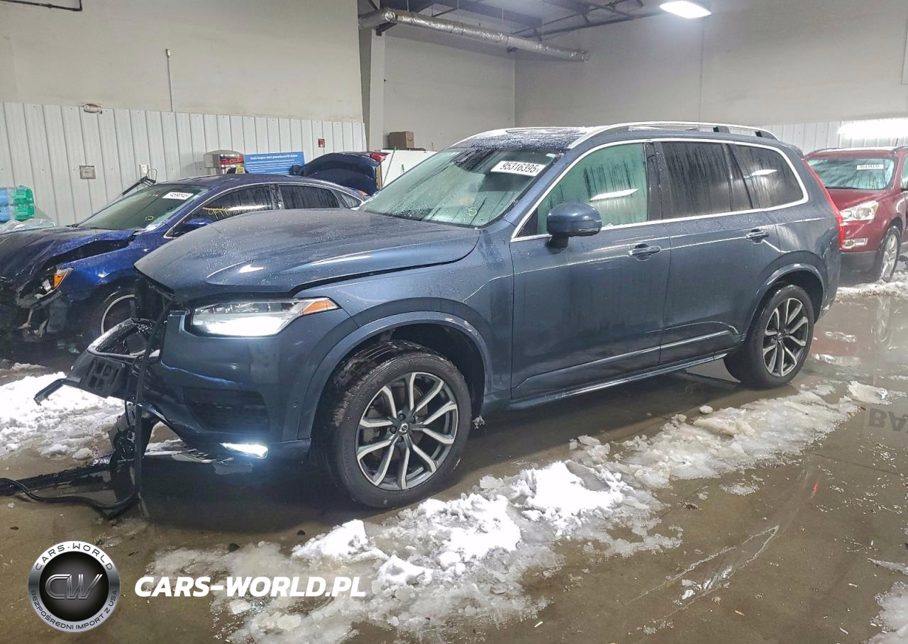 2018 Volvo Xc90 T5