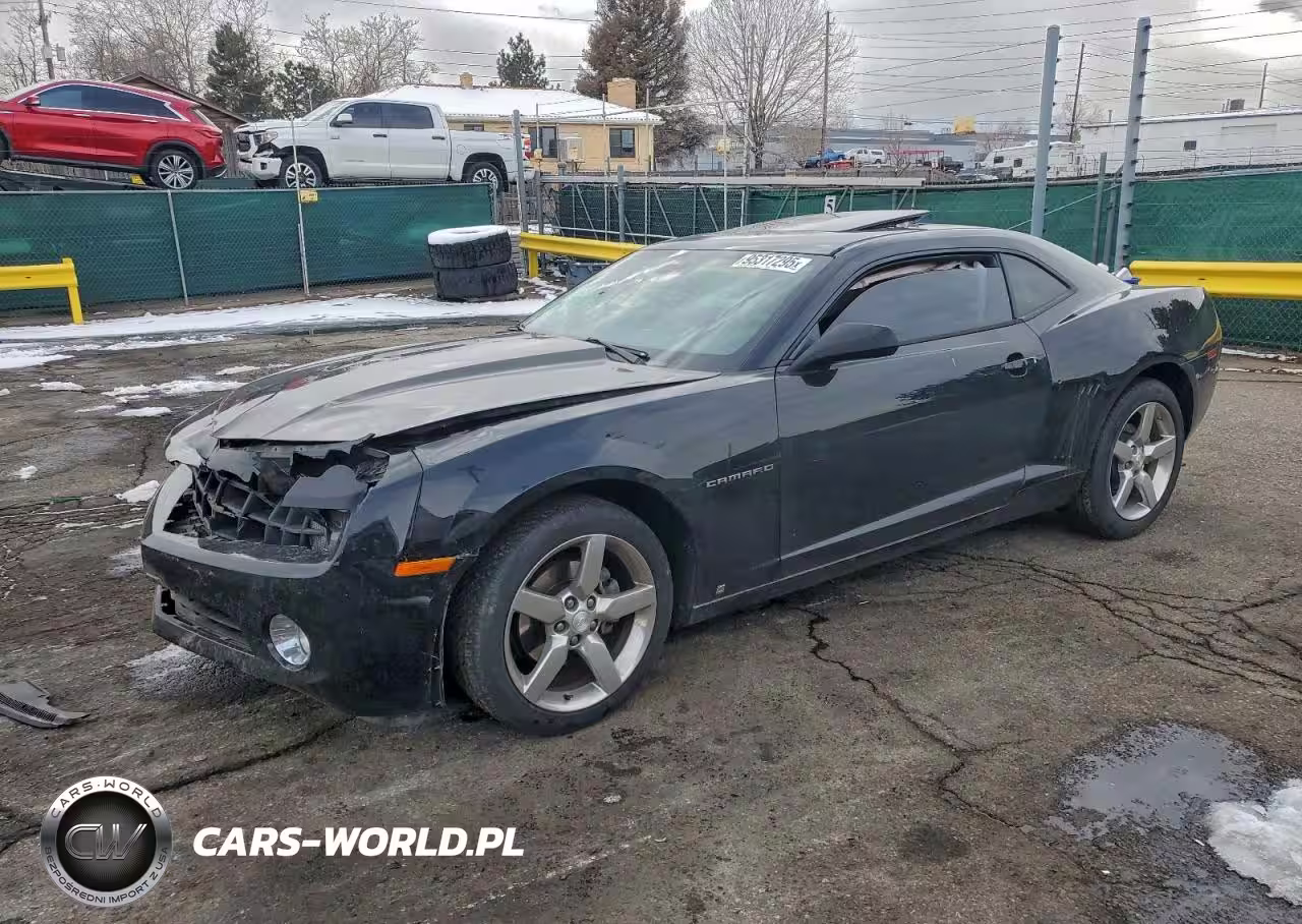 2010 Chevrolet Camaro Lt