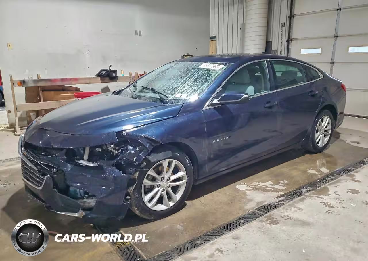 2016 Chevrolet Malibu Lt