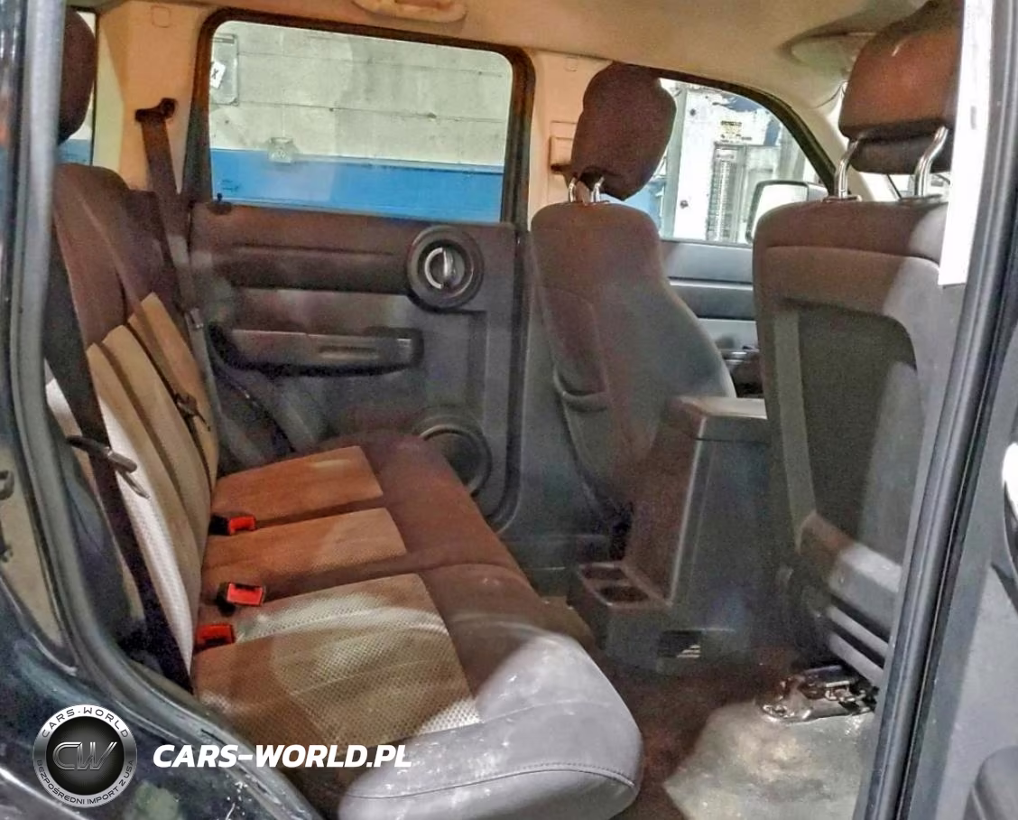 2010 Dodge Nitro Heat VIN:1D4PU4GKXAW174578 - 11