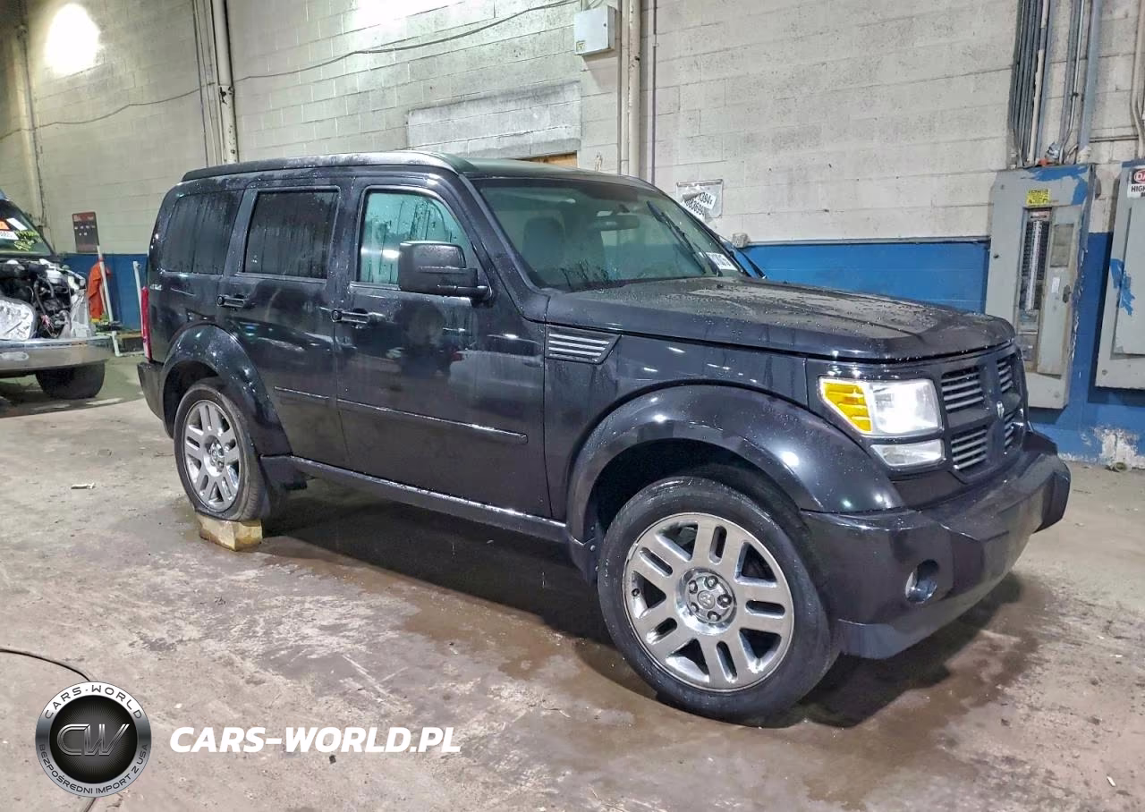 2010 Dodge Nitro Heat VIN:1D4PU4GKXAW174578 - 4