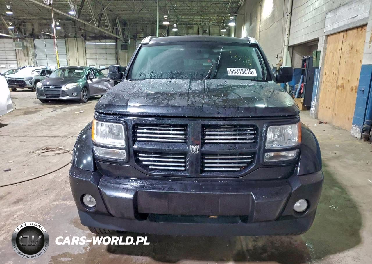 2010 Dodge Nitro Heat VIN:1D4PU4GKXAW174578 - 5