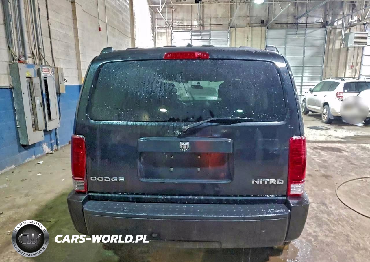 2010 Dodge Nitro Heat VIN:1D4PU4GKXAW174578 - 6