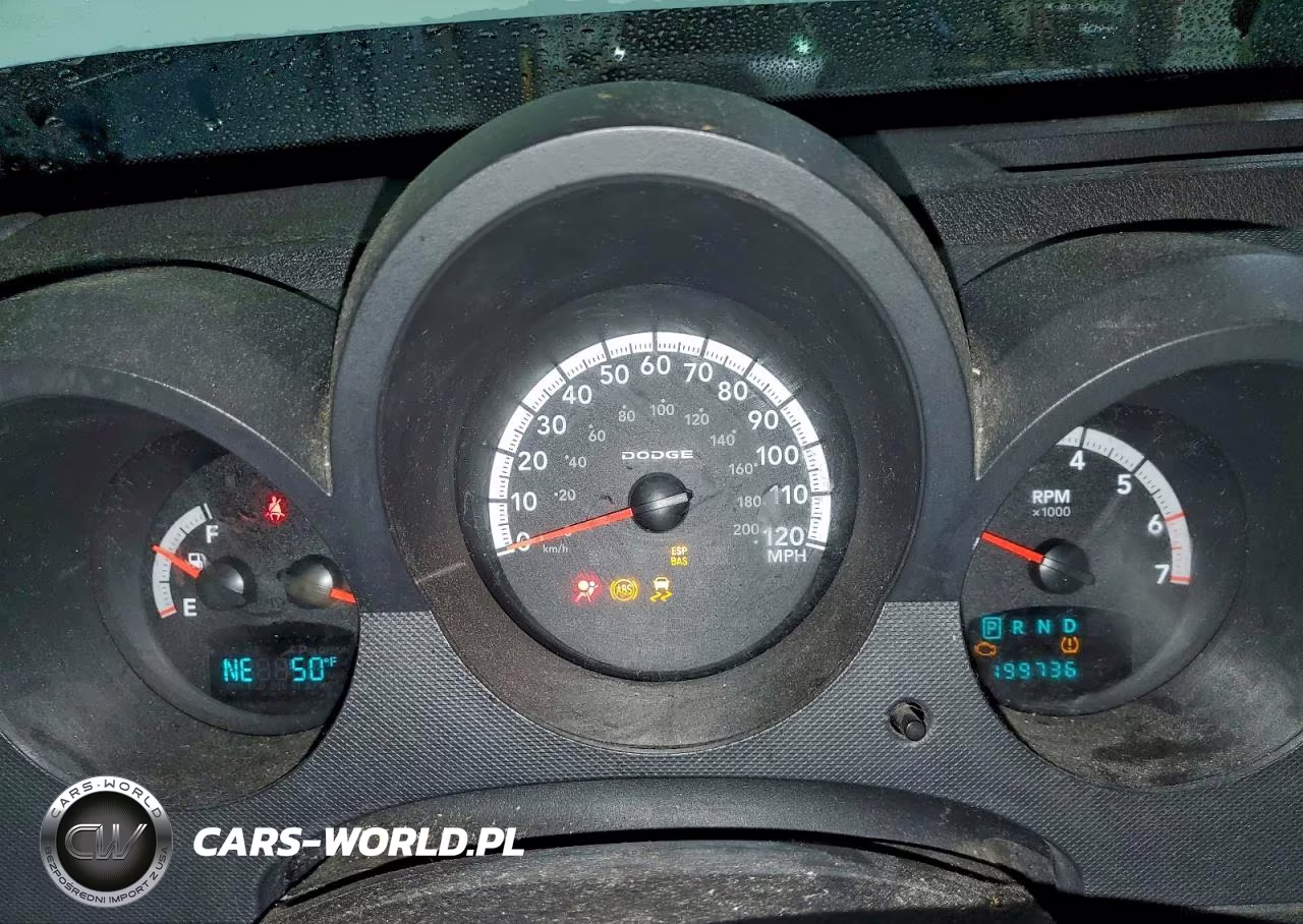 2010 Dodge Nitro Heat VIN:1D4PU4GKXAW174578 - 9