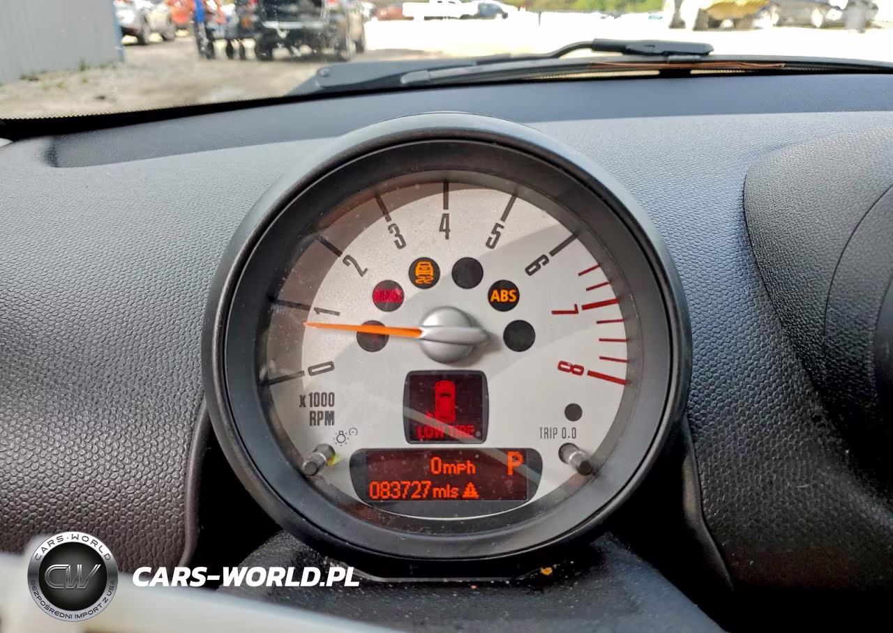2013 Mini Cooper S Countryman VIN:WMWZC3C54DWP21302 - 9