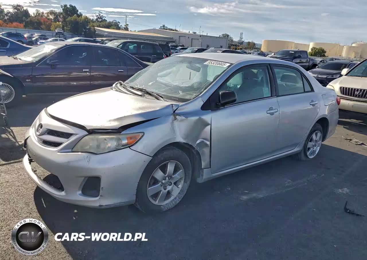 2011 Toyota Corolla Base