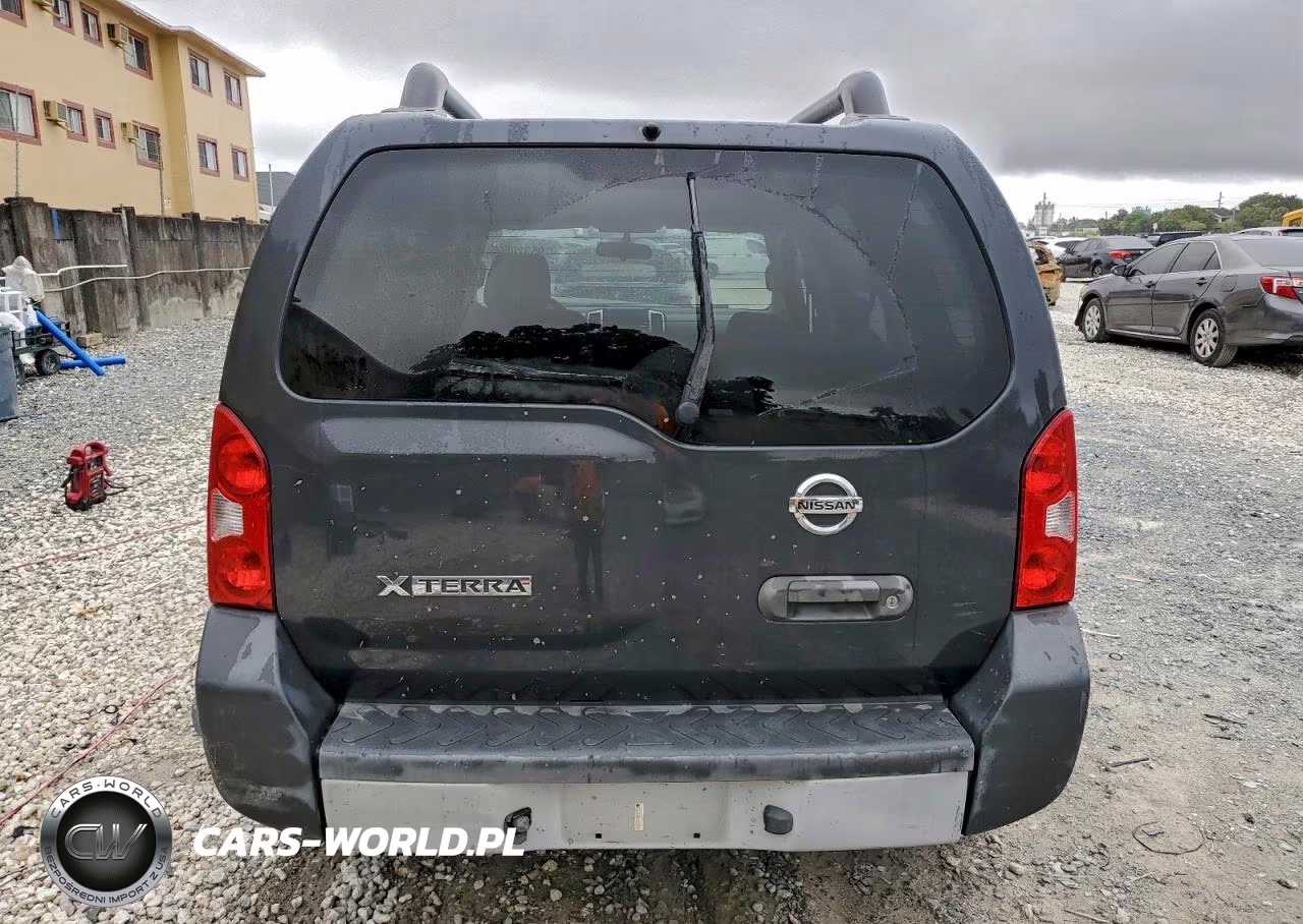 2014 Nissan Xterra X VIN:5N1AN0NU9EN808449 - 6