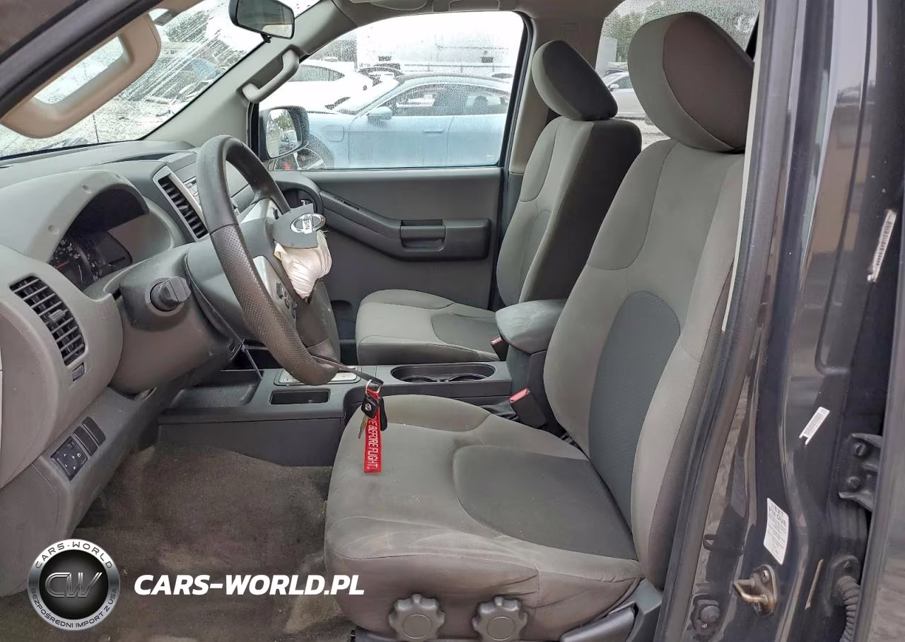 2014 Nissan Xterra X VIN:5N1AN0NU9EN808449 - 7