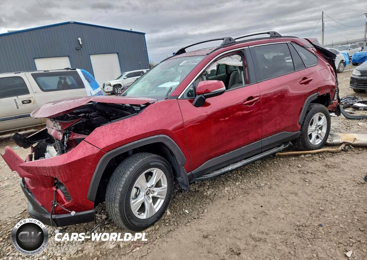 2021 Toyota Rav4