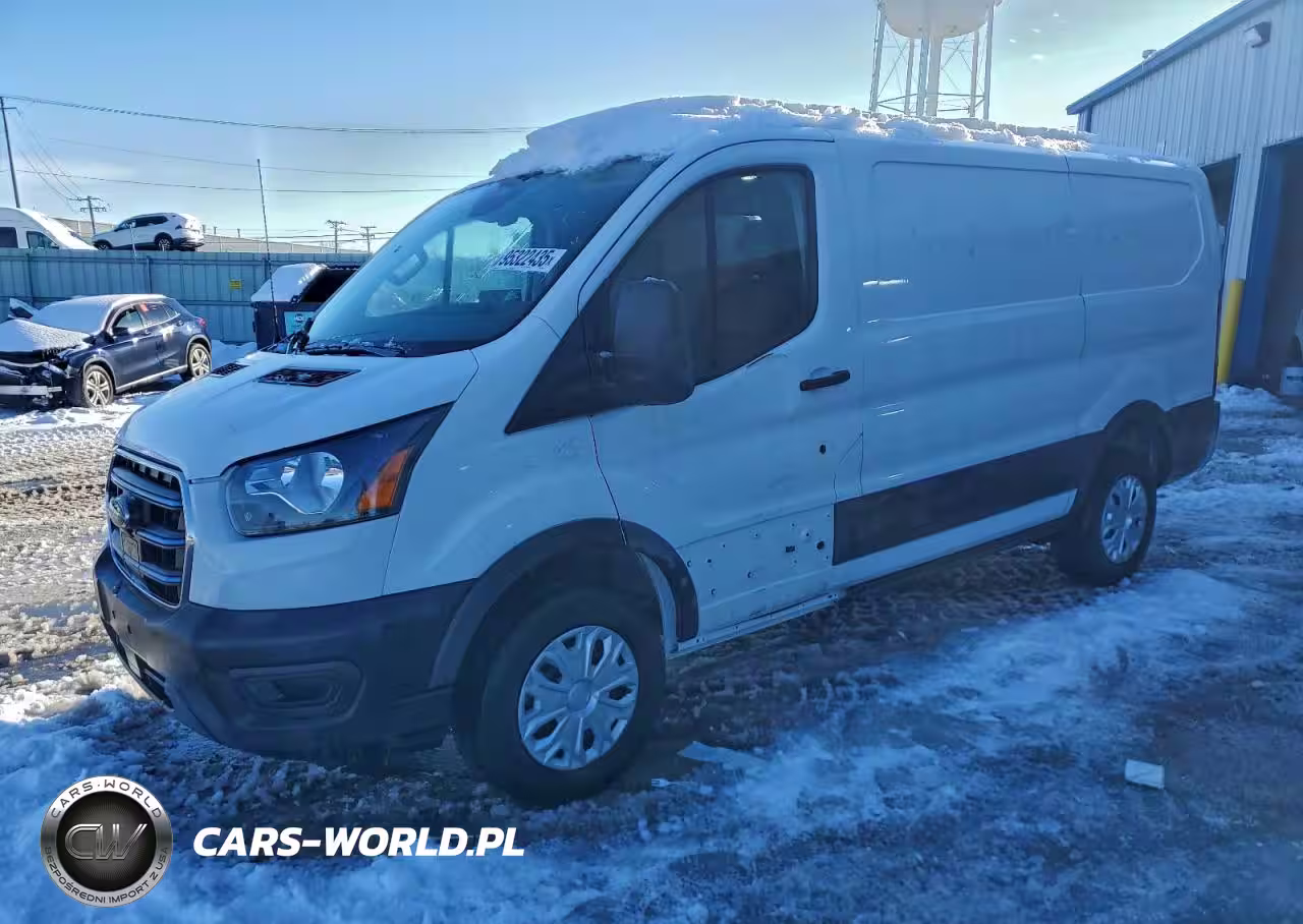 2023 Ford Transit T-350