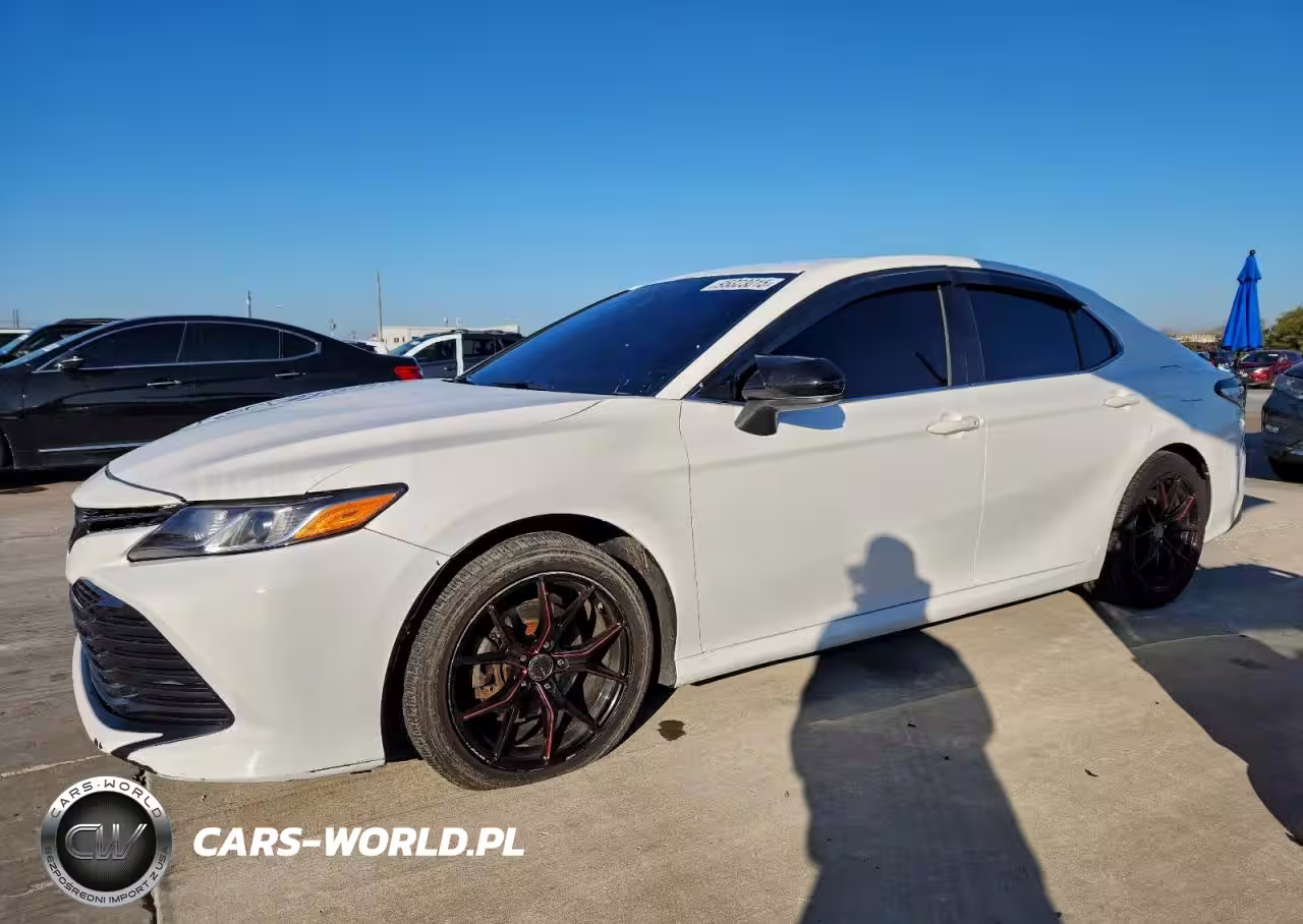 2019 Toyota Camry L