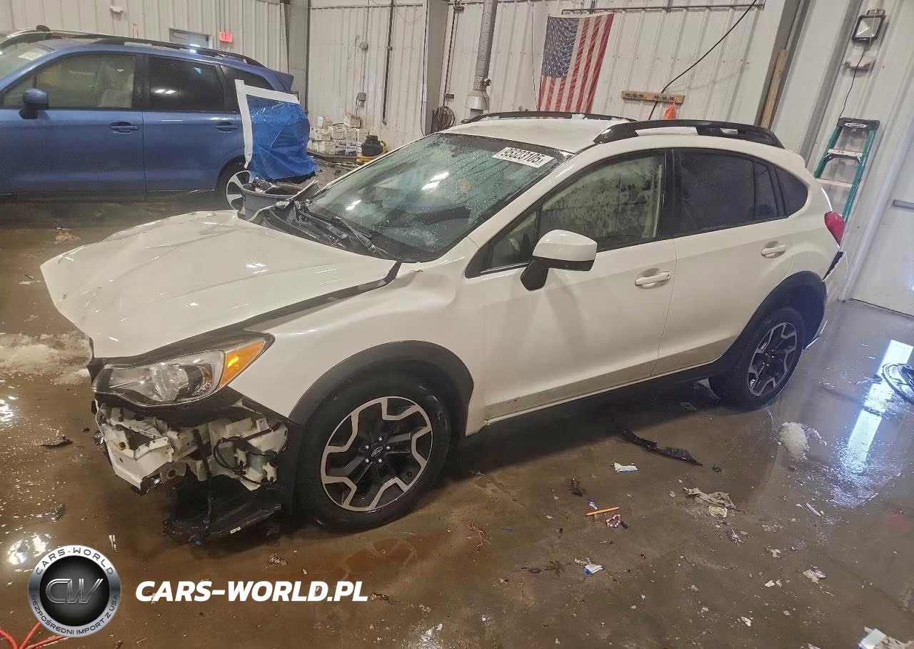 2017 Subaru Crosstrek Premium