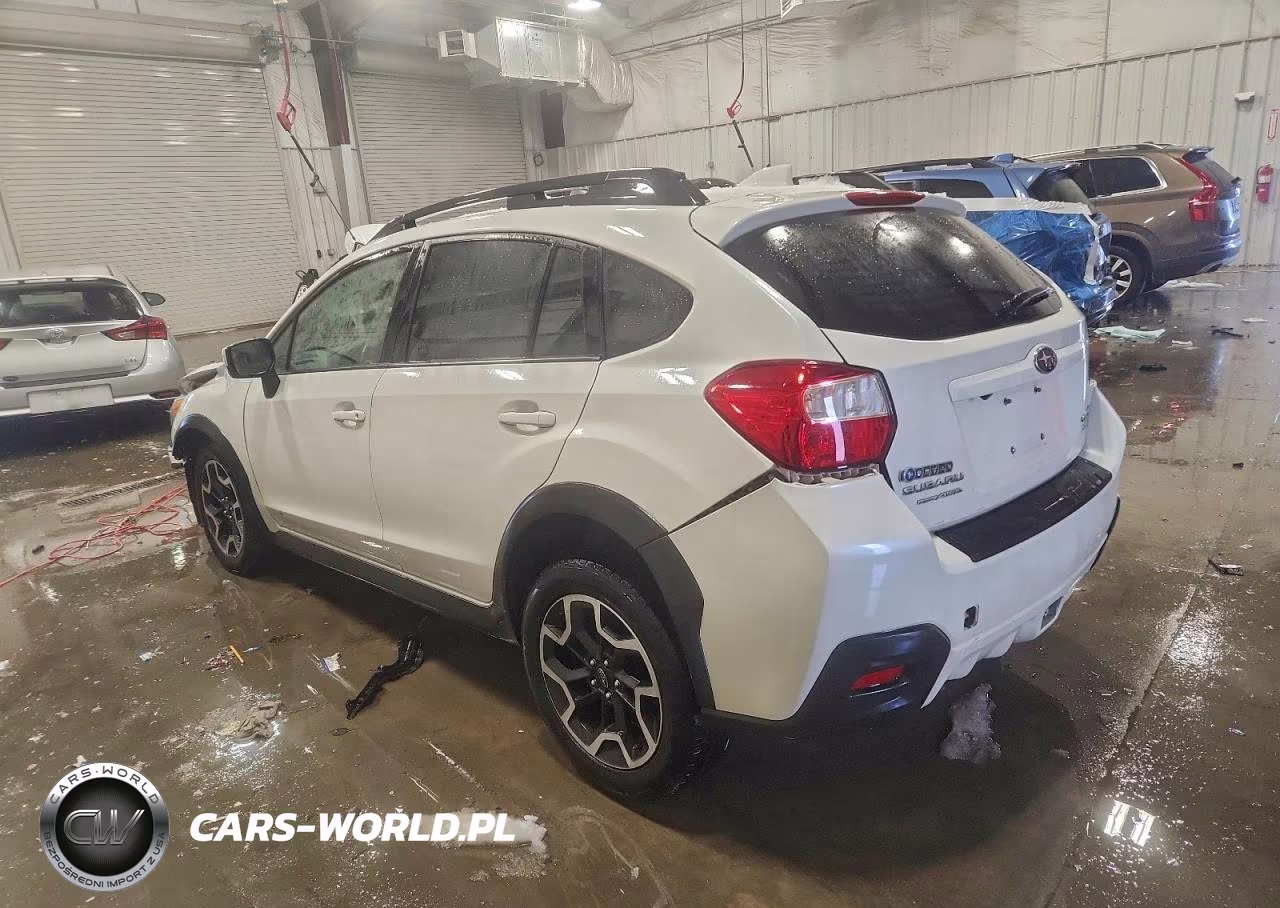 2017 Subaru Crosstrek Premium VIN:JF2GPADC2H8245031 - 2