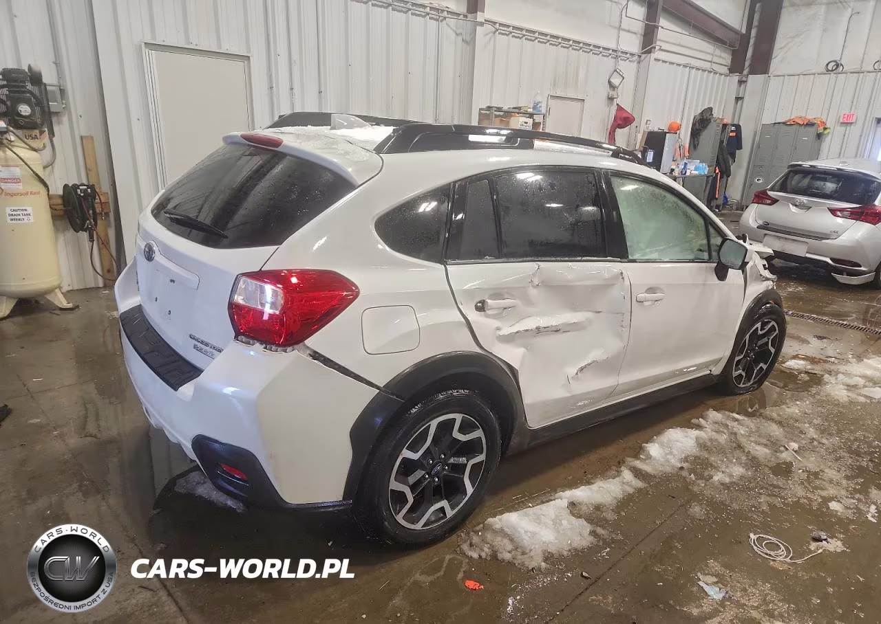 2017 Subaru Crosstrek Premium VIN:JF2GPADC2H8245031 - 3