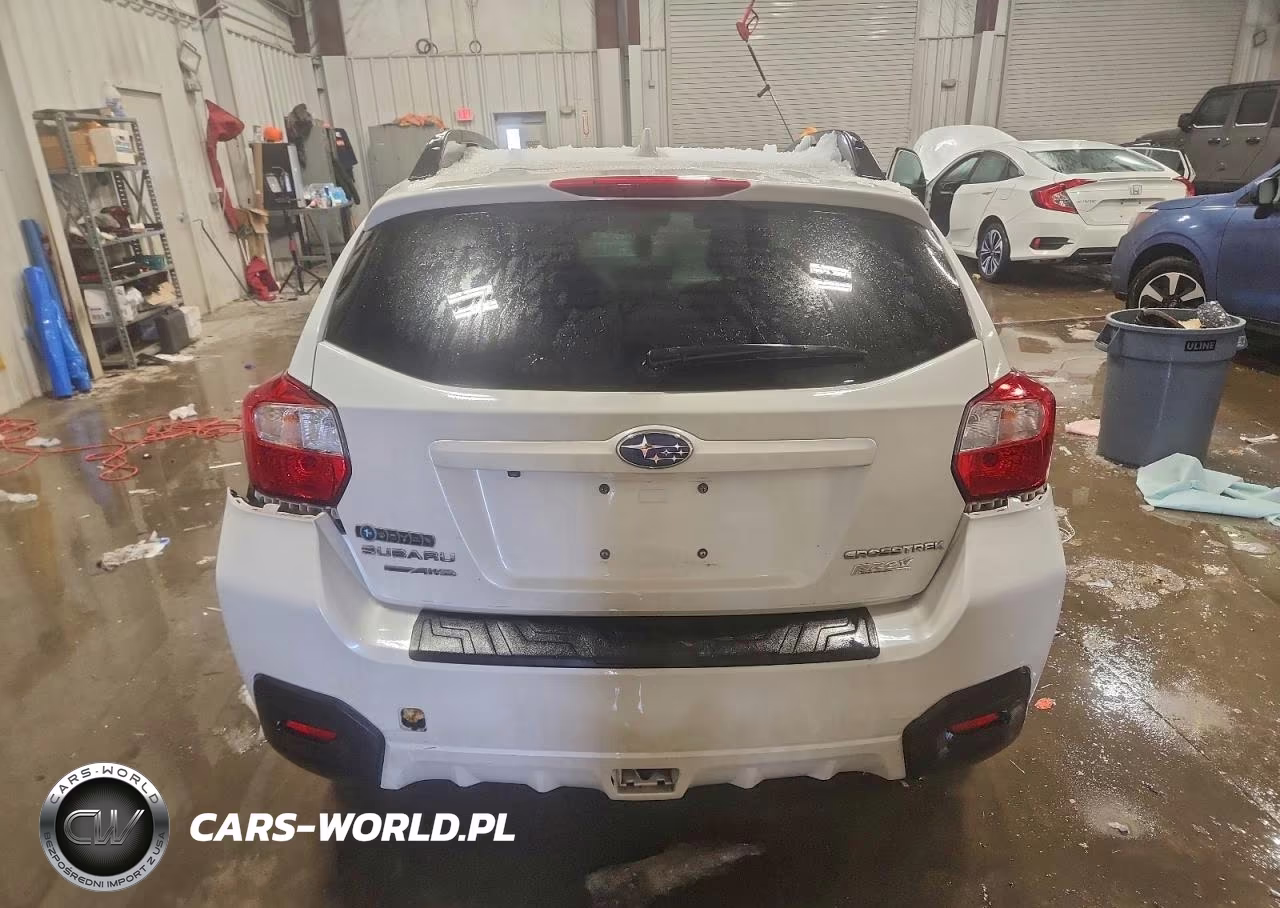 2017 Subaru Crosstrek Premium VIN:JF2GPADC2H8245031 - 6