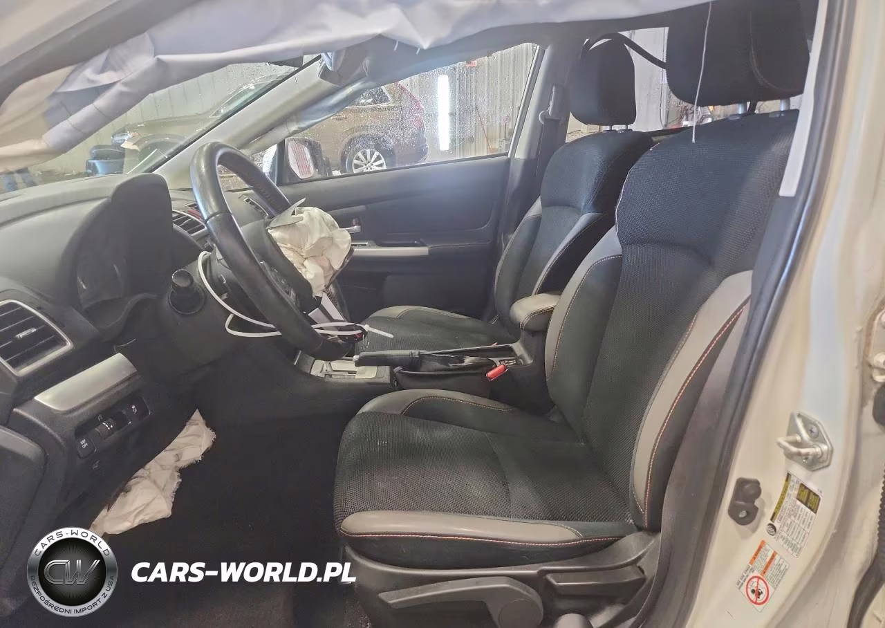 2017 Subaru Crosstrek Premium VIN:JF2GPADC2H8245031 - 7