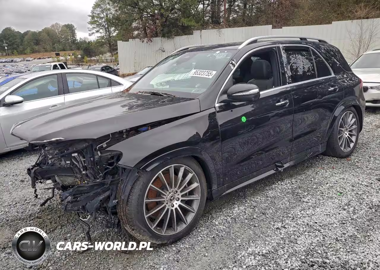 2025 Mercedes-Benz Gle 580 4Matic