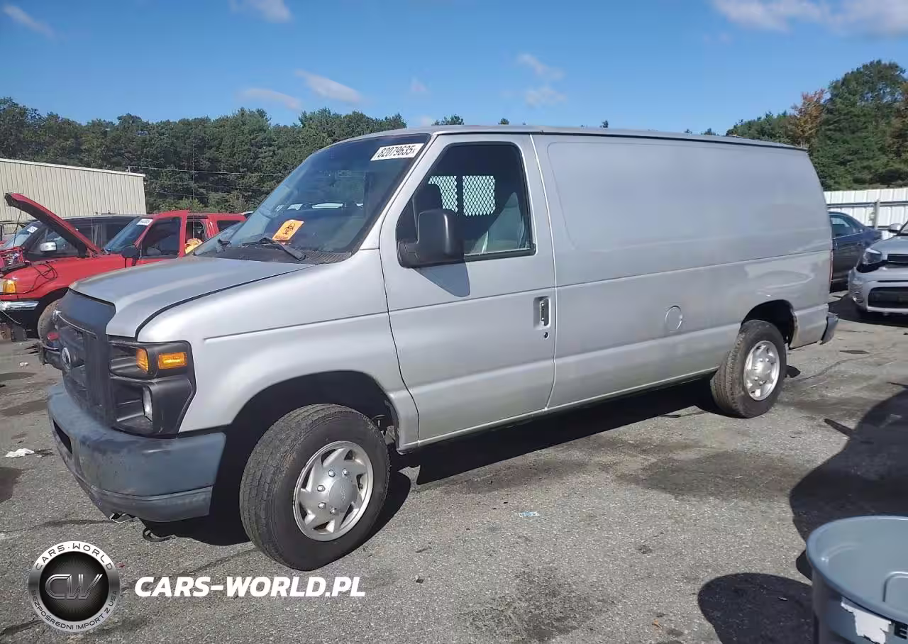 2014 Ford Econoline E150 Van