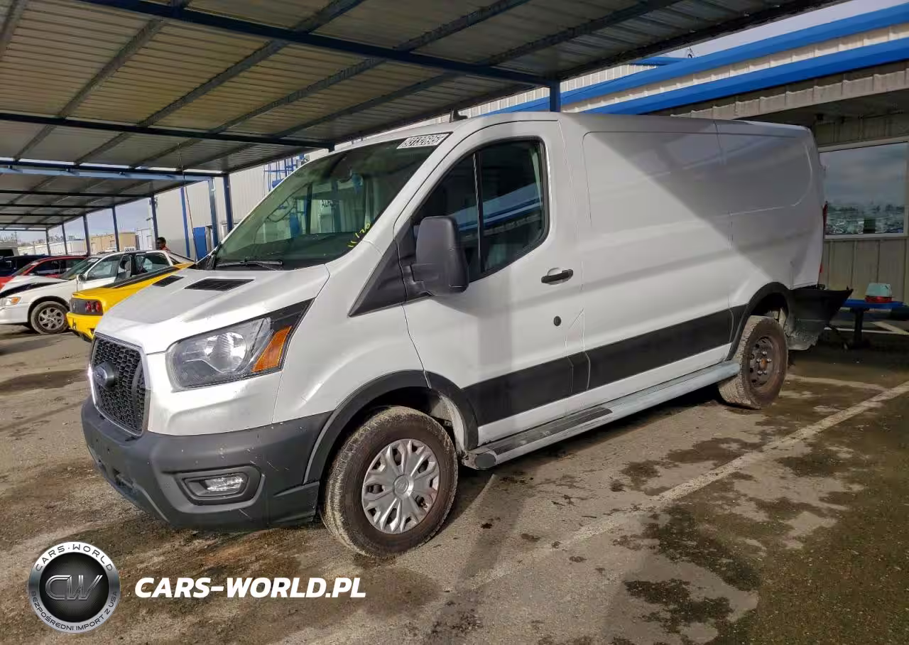 2024 Ford Transit T-250