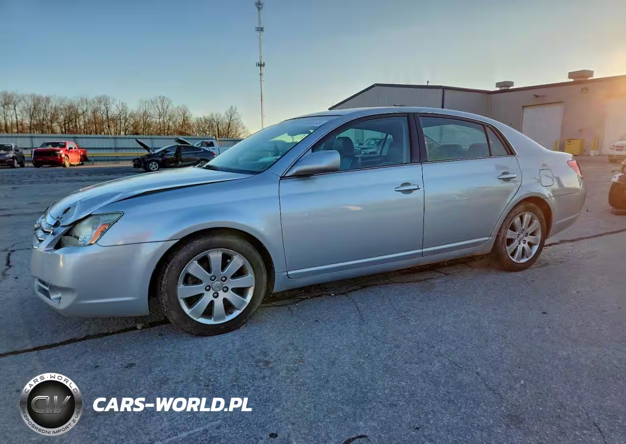 2006 Toyota Avalon Xl