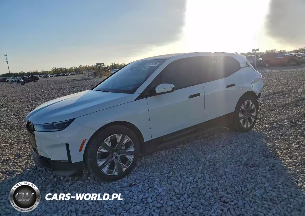 2024 BMW Ix xDrive50