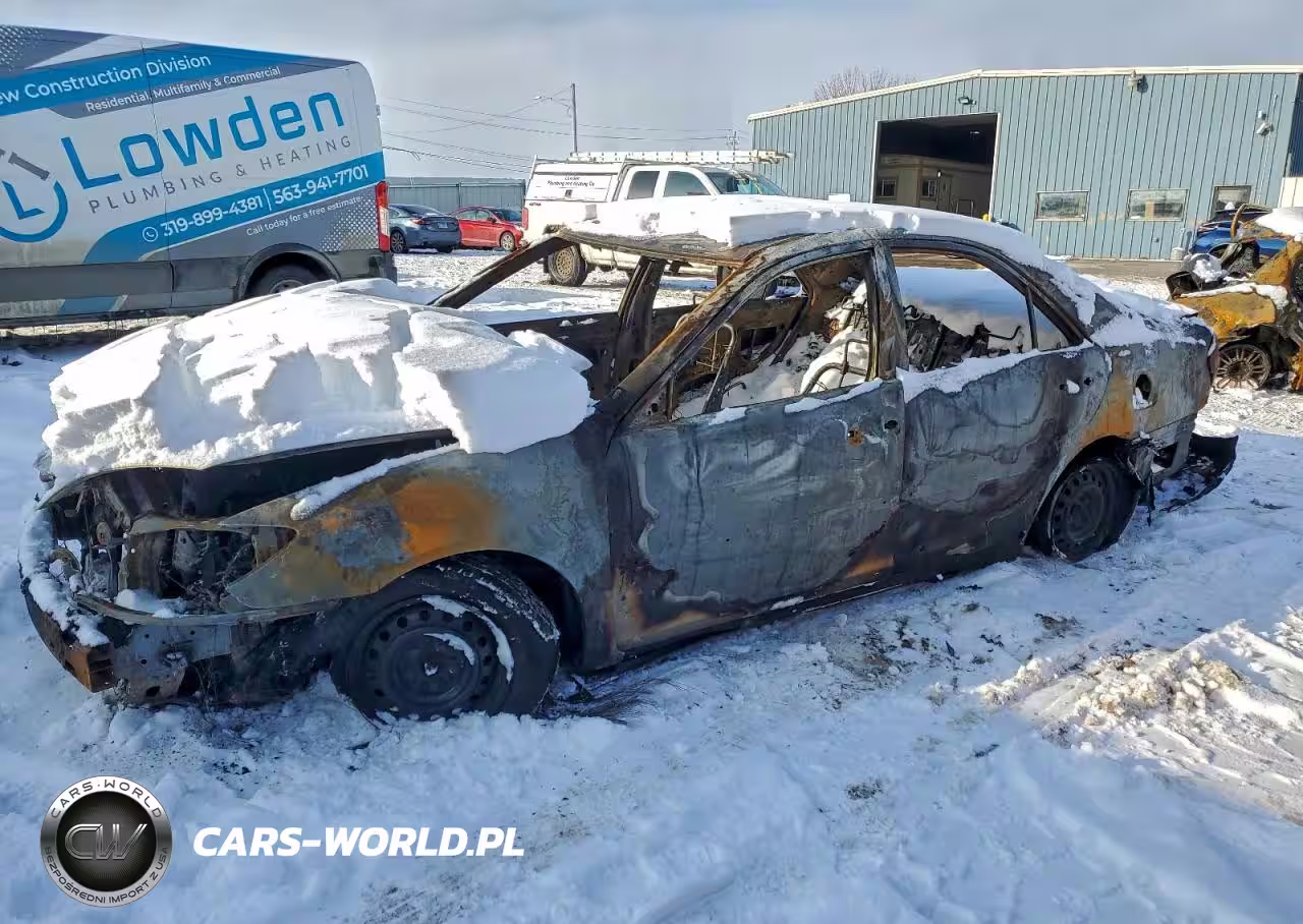 2005 Toyota Camry Le