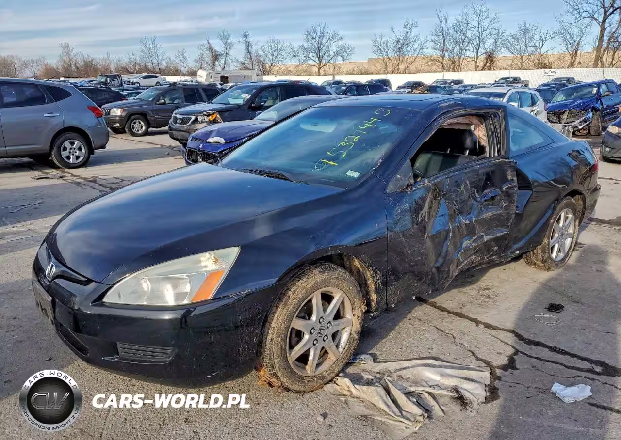 2004 Honda Accord Ex