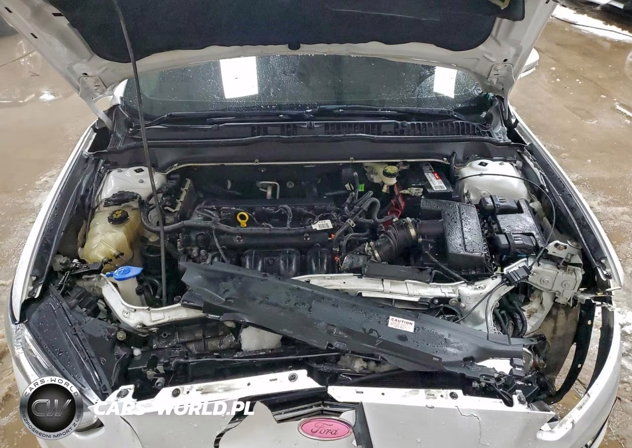 2016 Ford Fusion Se VIN:1FA6P0H79G5133429 - 11