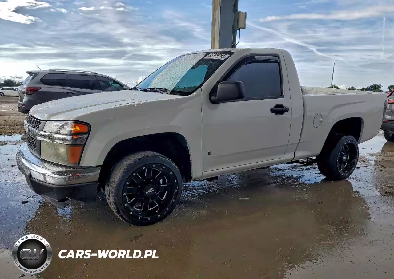 2006 Chevrolet Colorado